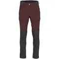 Pinewood Outdoorhose Damen Hose Finnveden Hybrid Extreme rot 42