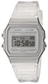 Casio Uhr Digital Armbanduhr transparent F-91WS-7EF