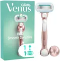 Gillette Venus Pro Smooth Sensitive Ersatzklinge 1 Stück Damen