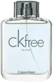 Calvin Klein CK Free Eau de Toilette 100 ml