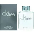 Calvin Klein Ck Free für Männer Eau De Toilette 100ml