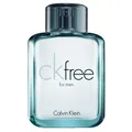 Calvin Klein CK Free Eau de Toilette Herren 100ml Duftwasser
