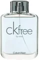 Calvin Klein CK Free Eau de Toilette 100 ml OVP NEU