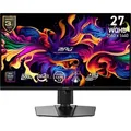 MSI MPG 271QR QD-OLED X50, 67,3 cm (26.5"), 2560 x 1440 Pixel, Wide Quad HD, QD-OLED, 1 ms, Schwarz