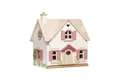 Tender Leaf Toys Spielwelt Tender Leaf Toys Puppenhaus (mit Zubehör, in charmanten Landhausstil)