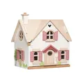 Tender Leaf Toys Puppenhaus (mit Zubehör, in charmanten Landhausstil) 7508123