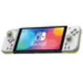 Hori Split Pad Compact - Gamepad - Nintendo Switch - D-Pad - Turbo-Taste - Analog / Digital - Kabelgebunden - Grau