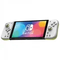 Split Pad Compact (Light Gray & Yellow ) - Miscellaneous Controller - Nintendo Switch