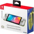 Hori Splid Pad Nintendo Switch-controller Mehrfarbig  Mehrfarbig One Size - Grau/Gelb