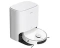 Imou Nass-Trocken-Saugroboter RV3 2-in-1 Roboter Staubsauger mit Wischfunktion und Reinigungsstation, inkl. ausziehbarem Mopp, IMOU-SENSE KI-Algorithmus