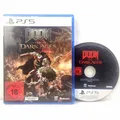 Playstation 5 Spiel Doom - The Dark Ages Action-Shooter - USK18 PS5