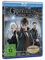 Phantastische Tierwesen: Grindelwalds Verbrechen [Blu-ray]