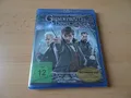 Blu Ray Phantastische Tierwesen - Grindelwalds Verbrechen - 2019 - NEU/OVP