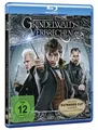 Phantastische Tierwesen: Grindelwalds Verbrechen - DVD / Blu-ray / 3D / 4k UHD