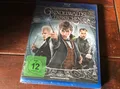 Phantastische Tierwesen Grindelwalds Verbrechen  [BLU RAY]  NEU OVP  Johnny Depp