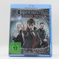 Blu Ray | Phantastische Tierwesen: Grindelwalds Verbrechen | Disc poliert