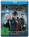 Phantastische Tierwesen - Grindelwalds Verbrechen / Blu-Ray * Top Zustand