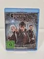 Phantastische Tierwesen: Grindelwalds Verbrechen (Blu-ray / Extended Cut+Kinof.)