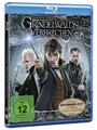 Phantastische Tierwesen: Grindelwalds Verbrechen | Blu-ray | deutsch