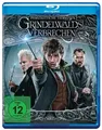 PHANTASTISCHE TIERWESEN: GRINDELWALDS... - EDDIE REDMAYNE,  BLU-RAY NEU