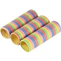 PAPSTAR Luftschlangen 18621 Papier, recycled 3 Stück