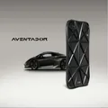 Sgpcase Aventador V12 Hard Case für iPhone 4, 4S - Schwarz (Apple iPhone 4, Apple iPhone 4s) (30379995)