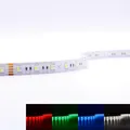 LED Streifen 24V RGBW SMD5050 15W Schutzart IP65 60 LED/m Länge 7,5m Outdoor