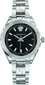 Versace Hellenyium V12020015 Quarzwerk Damen-Armbanduhr