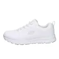 Skechers Damen Nampa Beja Medical Service Shoe, Synthetik, Weiß, 40 EU