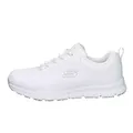 Skechers Schuhe Damen Nampa-Beja Arbeit - /WHT (WEISS)