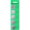 GreenCell Charger Green cell Baterijas Green Cell Blister 5x Lithium Battery CR2430 (5 Stk., CR2430, 290 mAh) (X5CR2430)