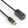 PureLink MiniDP Verlängerung - Ultimate Serie - 1,00m - schwarz ULS2300-010 (425