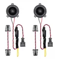 Option HS 25AIR VW Plug&Play 25mm Gewebe-Hochtöner VW Tweeter Paar mit Stecker