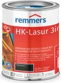 Remmers HK-Lasur 3in1 ebenholz (RC-790) 0,75 l, Holzlasur aussen