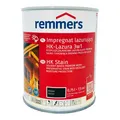 Remmers HK Lasur 0,75 L Ebenholz – 3in1 Holzschutzmittel