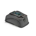 GIVI CRM108 Tankrucksack Corium Tanklock 8 Lt Schwarz Cafe Racer