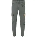 TIMEZONE Cargohose Regular Fit mittlere Bundhöhe Slim Legs TIMEZONE Regular RogerTZ grau 31