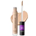 CATRICE Liquid Camouflage High Coverage Concealer 020 Light Beige – Hohe Deckkraft & 12h Halt – Flüssige Textur ohne Silikone – Make-up Vegan, Wasserfest & Transferproof – 5 ml