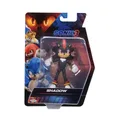 Sonic 3 Shadow Figur 12,5 cm Jakks Pacific