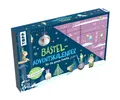 frechverlag Adventskalender Familien-Bastel-Adventskalender - 24 Bastelprojekte mit Material