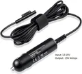 CoreParts Car Adapter for MS Surface (CAR ADAPTER FOR SURFACE PRO 6 (THE NEW SURFACE BOOK))