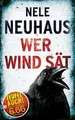 Wer Wind sät (BILD am Sonntag Thriller 2019) von Ne... | Buch | Zustand sehr gut