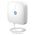 Quwireless AP5G4 - QuPanel 5G/LTE MIMO 4x4, 5 m Kabel (2G, 3G, 5G) (AP5G4)