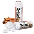 6x Miradent Xylitol Chewing Gum Zahnpflegekaugummis 30 Stück Dose zimt (6x 30g)