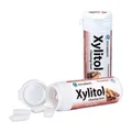 MIRADENT Xylitol Zahnpflegekaugummi Zimt 30 St