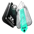 ESR - Tempered Glass UltraFit (3 pack) - iPhone 17 Air - Clear (3 Stk., Apple iPhone 17) (60073396)