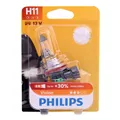 H11 GLÜHBIRNE 12V/55W +30% VISION PGJ19-2 1 STK
