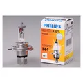1X H4 PHILIPS Vision - Mehr Licht - 12362PRB1 Scheinwerfer Lampe