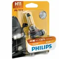 Philips H11 Vision Halogen - Scheinwerferlampen Lampe Single 12362PRB1