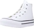 Converse Sneakers A01016C in White color size 28